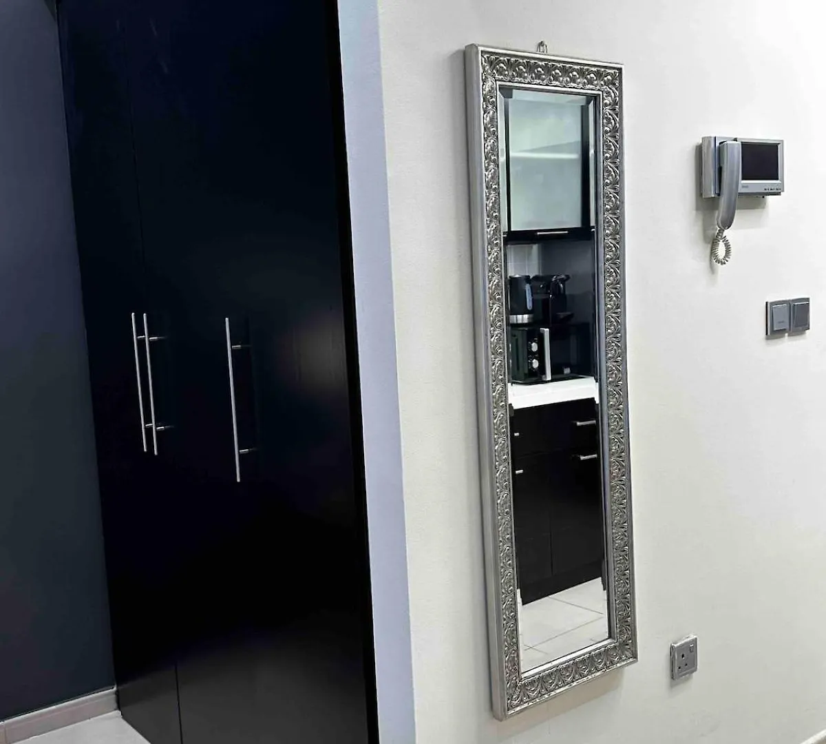 Luxury Modern Studio In Dubai Marina With Sea View United Arab Emirates