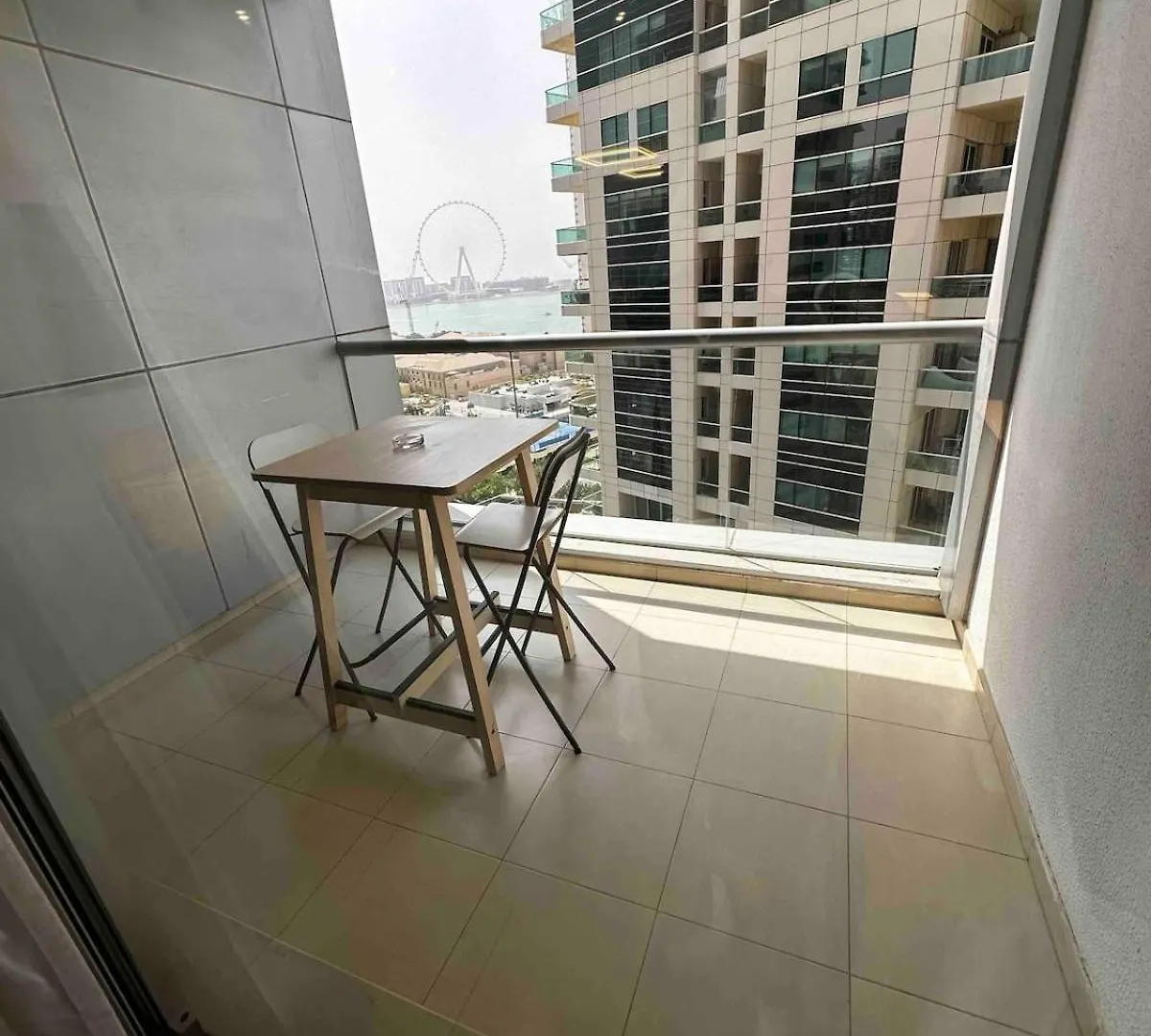 Luxury Modern Studio In Dubai Marina With Sea View United Arab Emirates