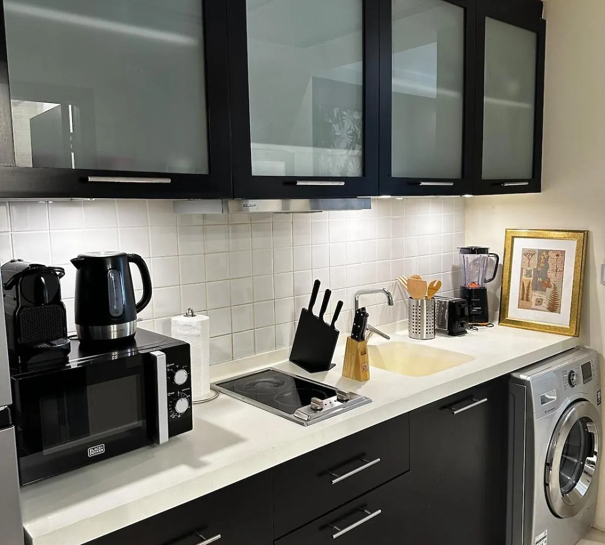 Luxury Modern Studio In Dubai Marina With Sea View 0*,  United Arab Emirates