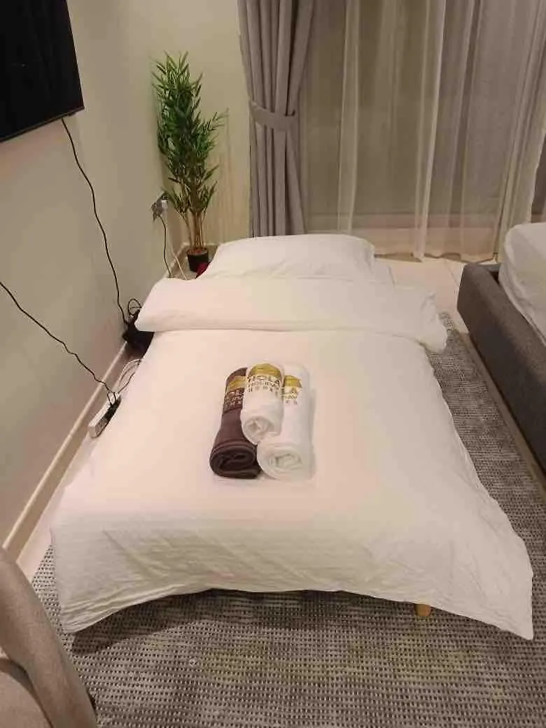 Luxury Modern Studio In Dubai Marina With Sea View United Arab Emirates