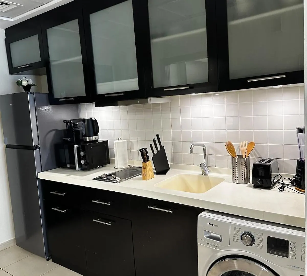 Luxury Modern Studio In Dubai Marina With Sea View Apartment