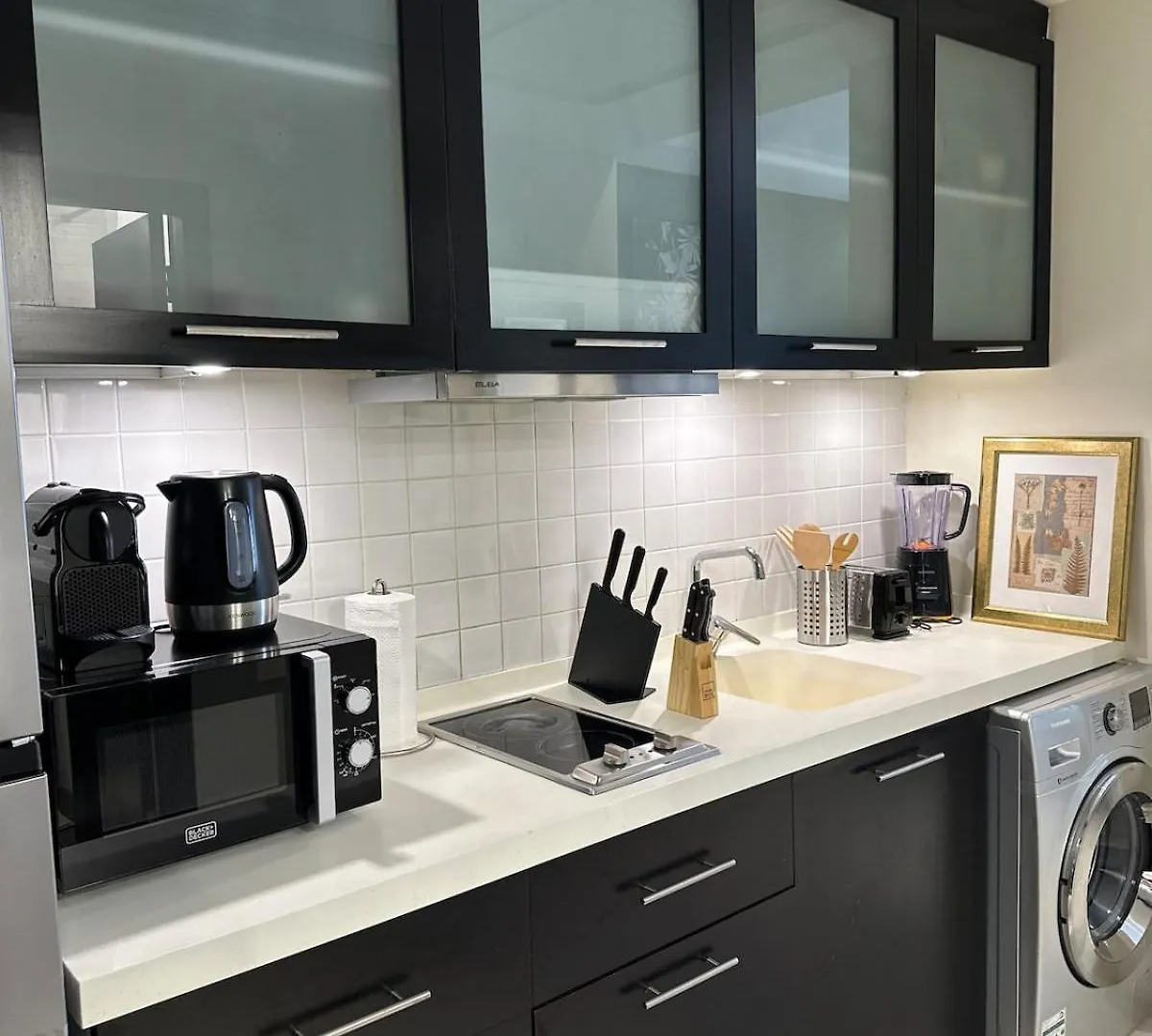Luxury Modern Studio In Dubai Marina With Sea View