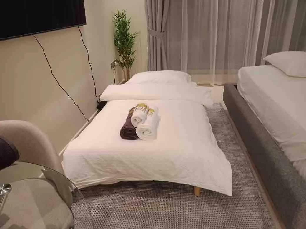 Luxury Modern Studio In Dubai Marina With Sea View Daire