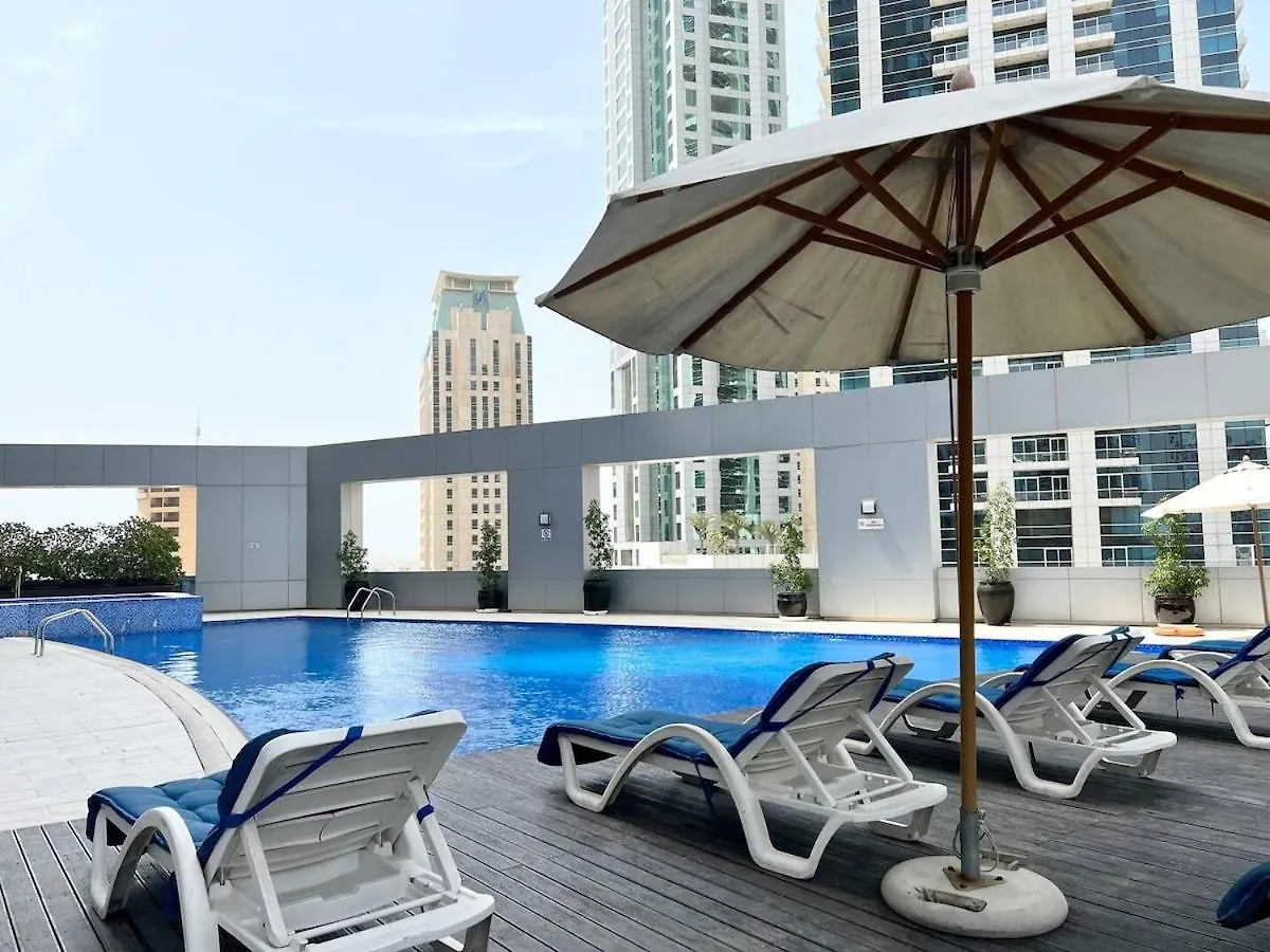 Luxury Modern Studio In Dubai Marina With Sea View 0*,  Birleşik Arap Emirlikleri